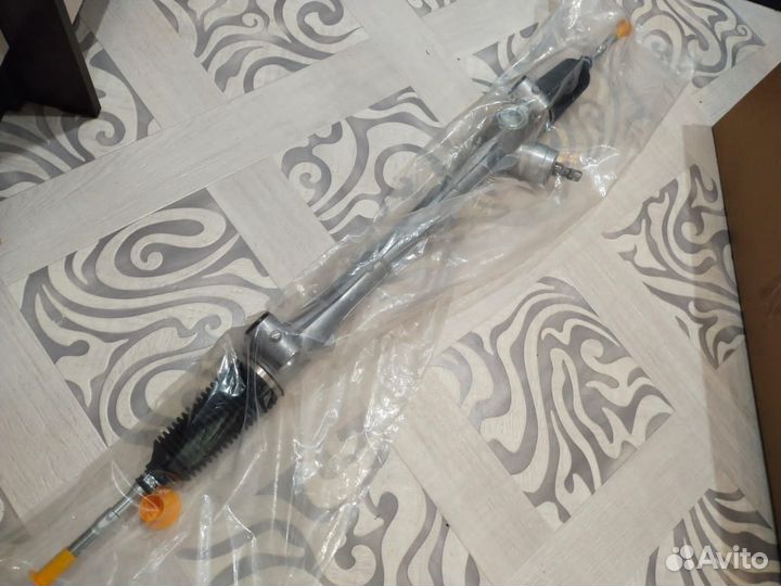 Рулевая рейка механическая M5011 Toyota Prius