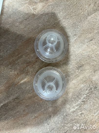 Соска на бутылку avent