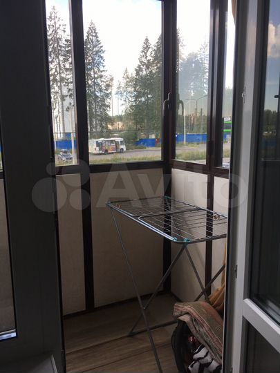 Квартира-студия, 22,7 м², 2/4 эт.