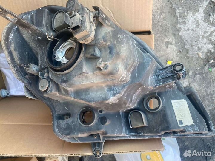 Фара renault kangoo 2 левая