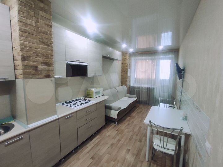 1-к. квартира, 44 м², 5/10 эт.