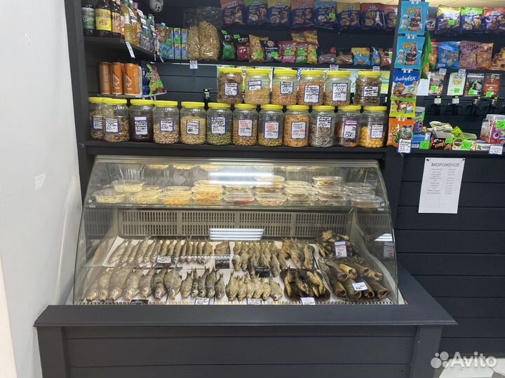 Магазин разливных напитков