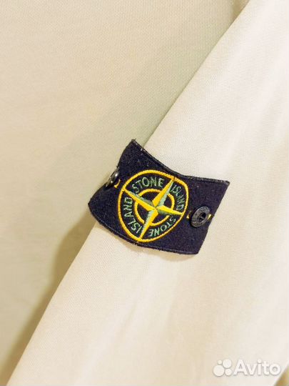 Stone island свитшот