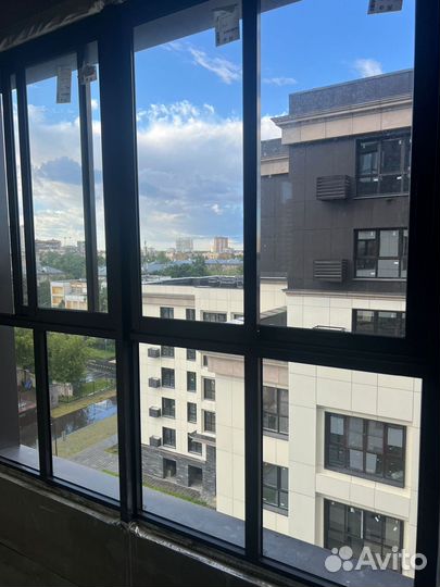 Пластиковые окна новые новостройка