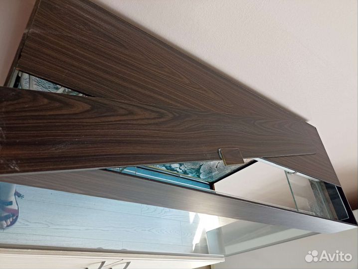 Аквариум 100 л с тумбой