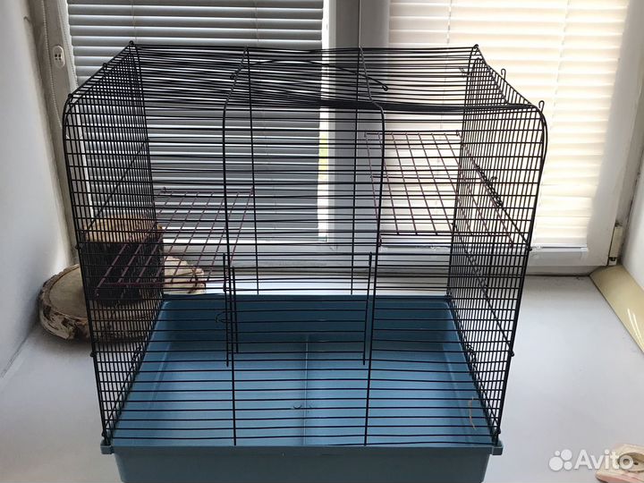 Клетка для грызунов
