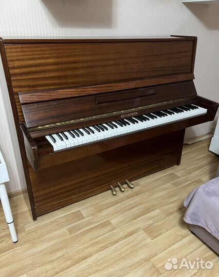 Пианино Беларусь