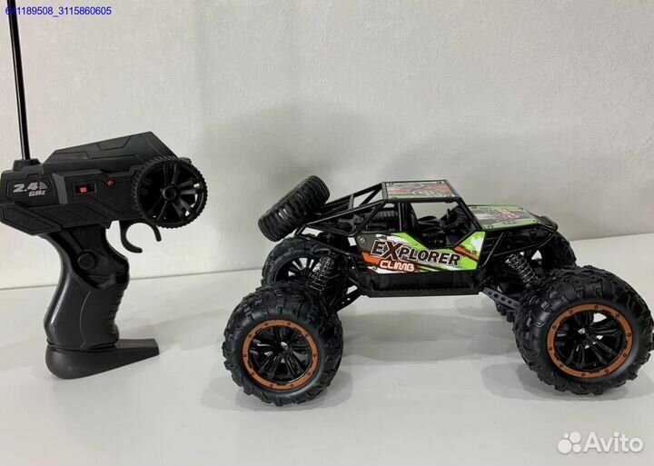 Багги на радиоуправлении