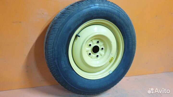 1 шт. Диски Докатка 16/225/7016 5х114,3 DIA 60,1