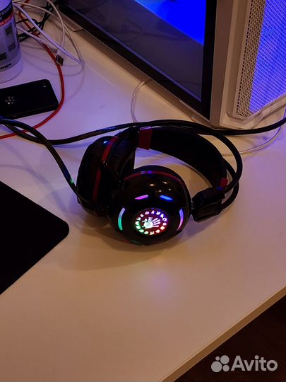 Наушники Bloody G300