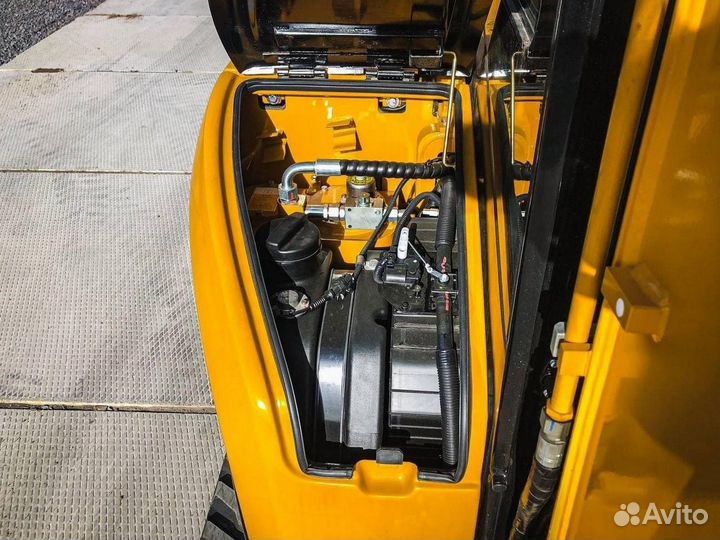 Мини-экскаватор Sany SY35U, 2023