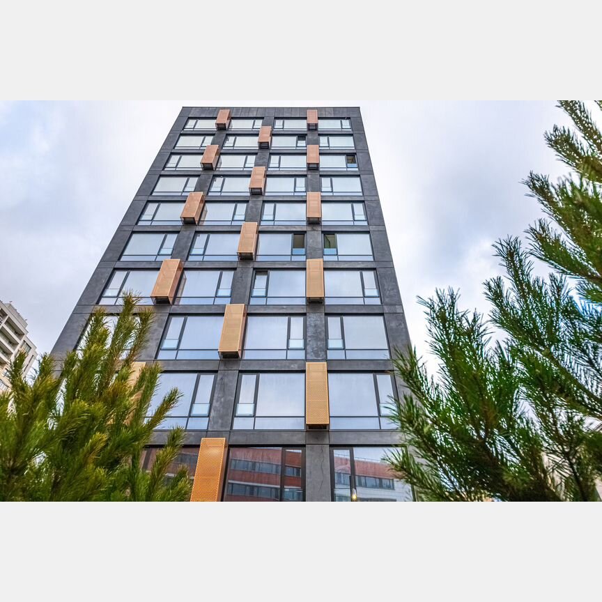 3-к. квартира, 89,9 м², 6/8 эт.