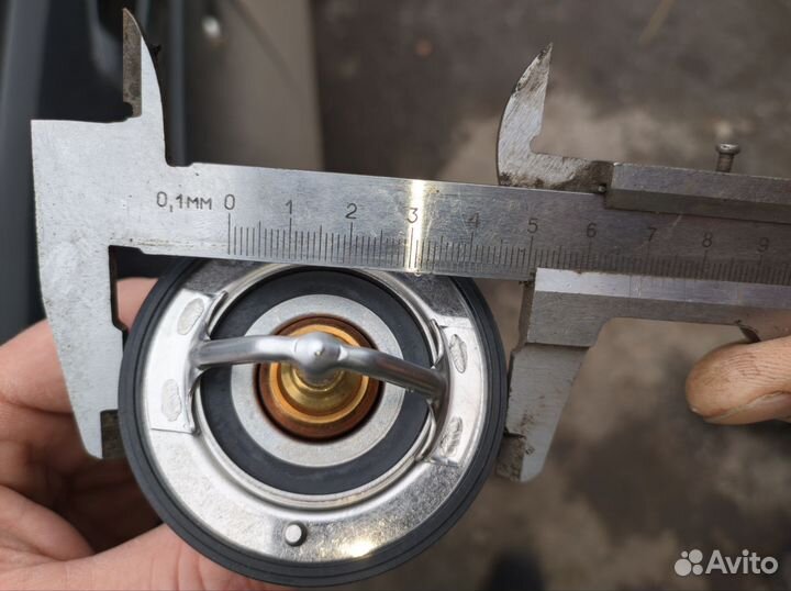 Термостат Mitsubishi (1305A191)