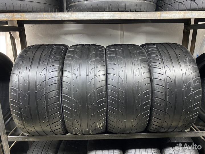 Imperial SportDriver XSport F110 275/40 R20 и 315/35 R20 110W