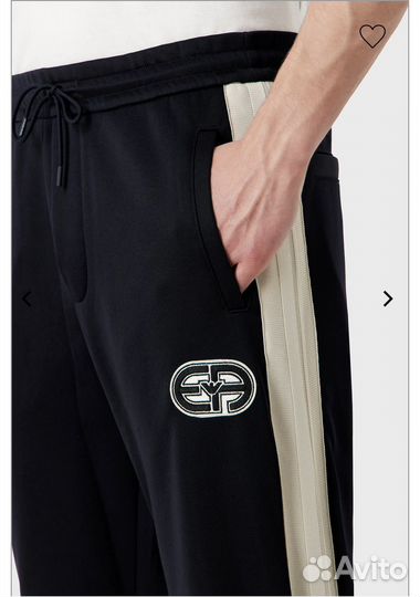 Emporio armani Брюки оригинал