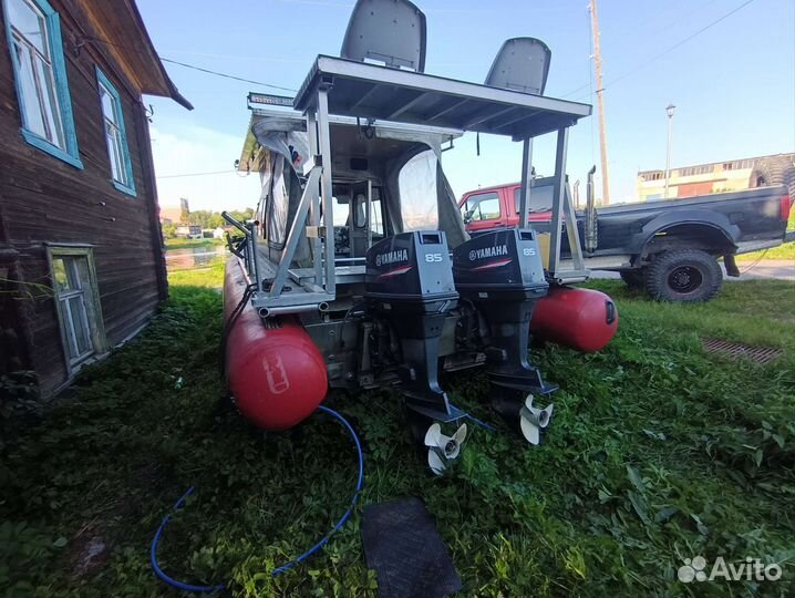 Продам Катер для путешествий