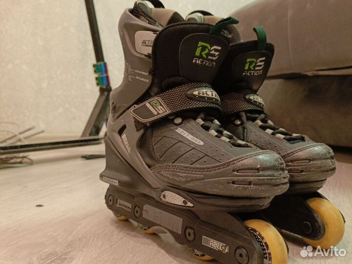 Ролики детские