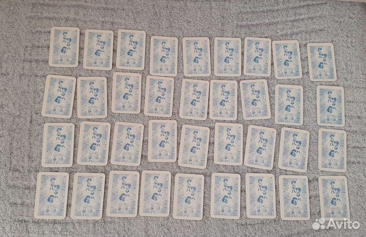 Карты Sailormoon (Сэйлор Мун)