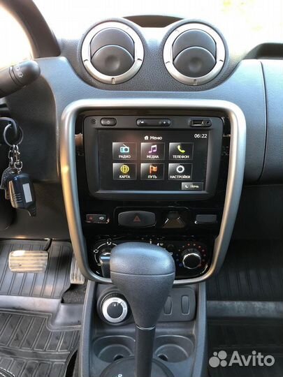 Renault Duster 2.0 AT, 2014, 138 000 км