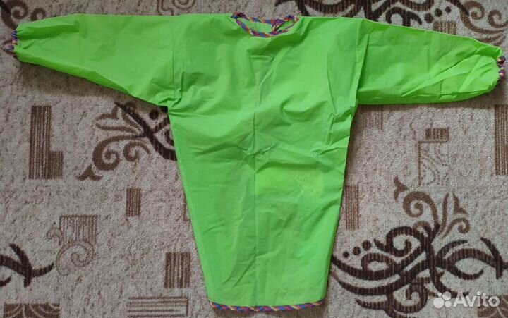 Фартук с длинными рукавами Мола новый из IKEA икеа