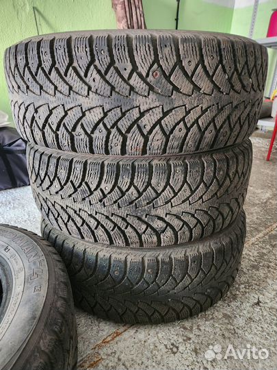 Nordman Nordman 4 215/60 R16