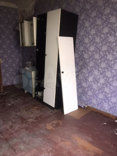 Комната 18,7 м² в 1-к., 3/5 эт.