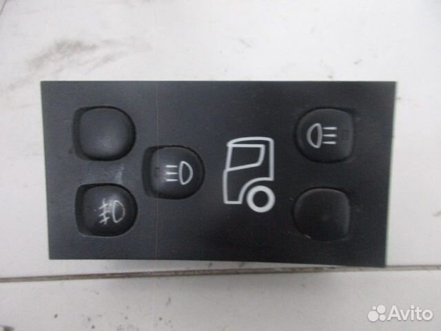 Переключатель Scania P, G, R series