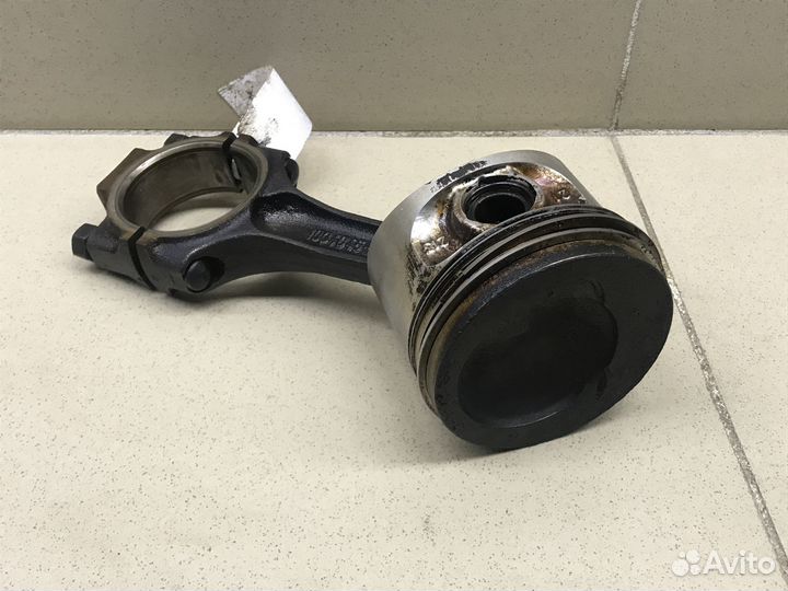 Поршень с шатуном Chevrolet niva