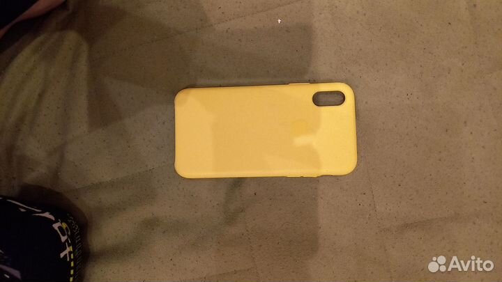 Чехол на iPhone 10