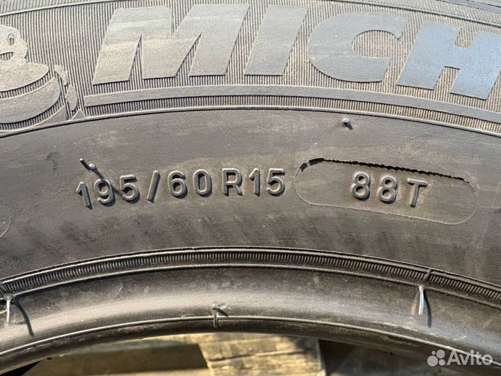 Michelin Alpin A4 195/60 R15