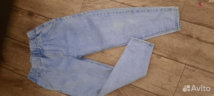 Джинсы для девочки