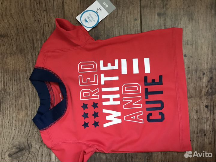 Детский пляжный костюм Carters