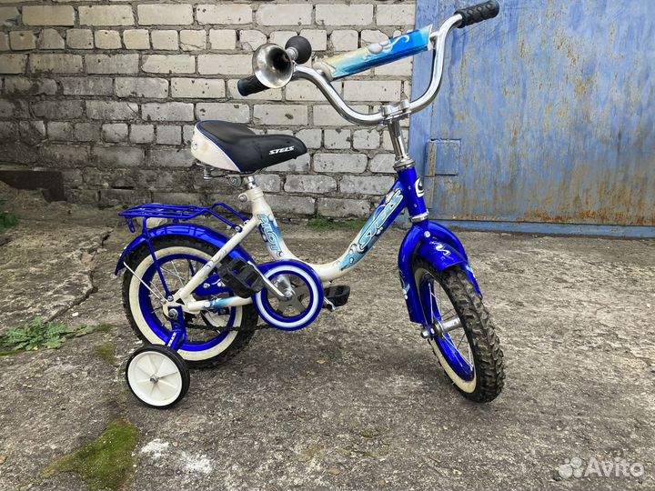 Детский велосипед Stels Pilot