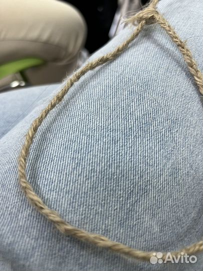 Сплетённая нить