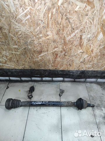 Привод передний правый Skoda Octavia 1 (A4)