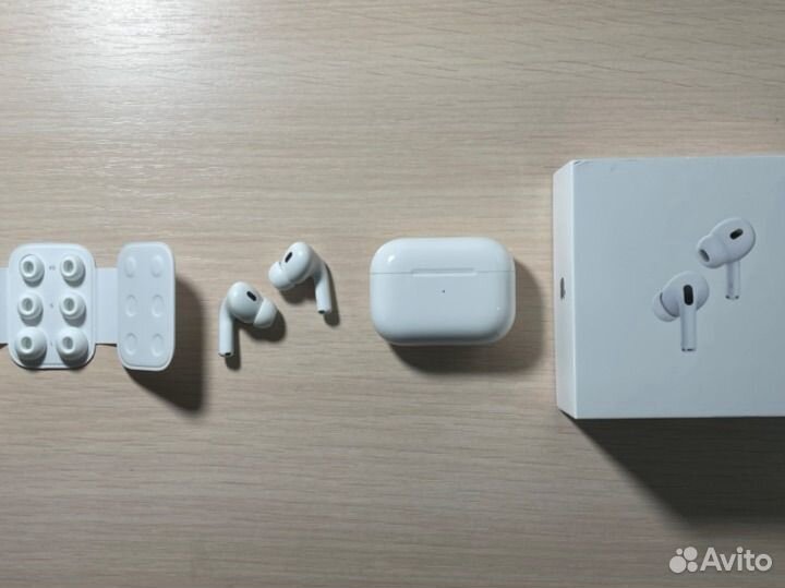 Наушники airpods pro 2 gen