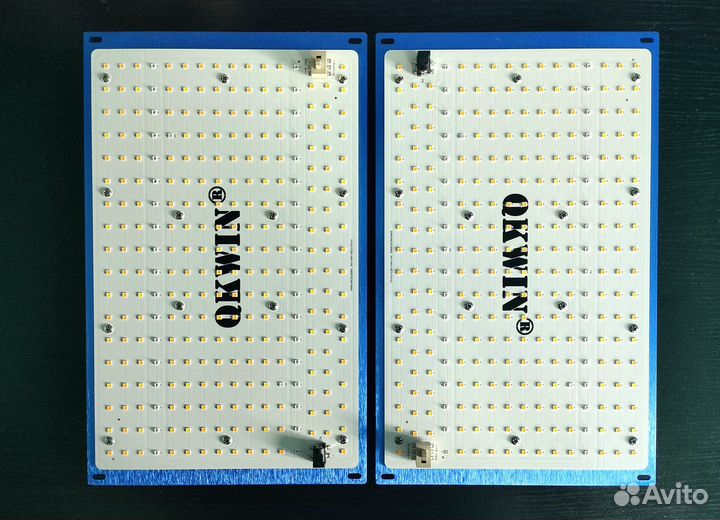 Quantum Board LED 302 MeanWell 240 Ватт