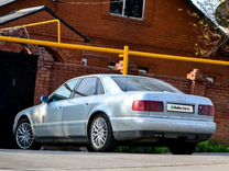 Audi A8 2.5 AT, 1998, 605 000 км, с пробегом, цена 600 000 руб.