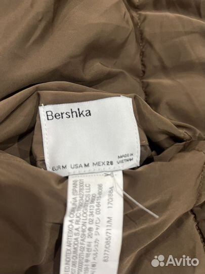 Жилетка bershka