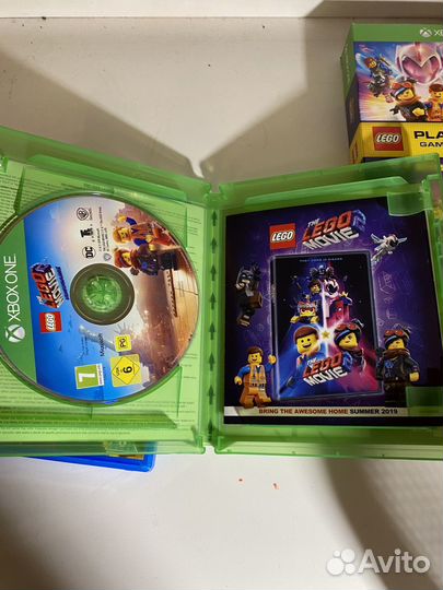 Lego movie 2 xbox one/series