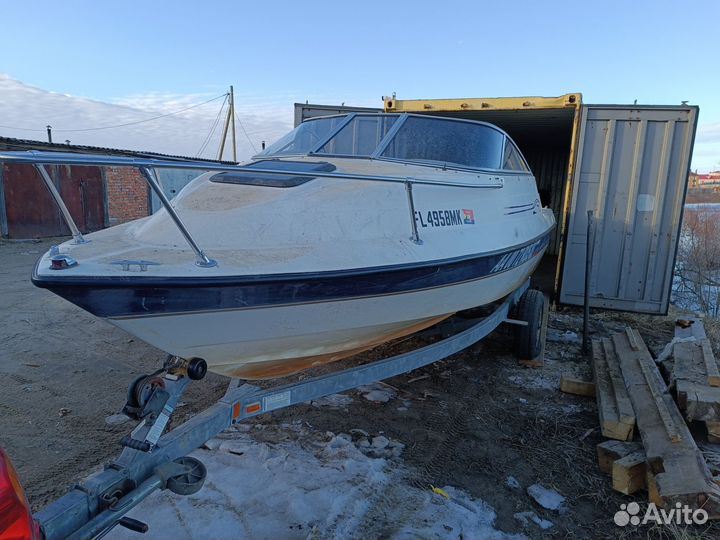 Продам катер