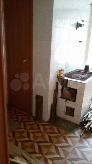 1-к. квартира, 31 м², 1/2 эт.