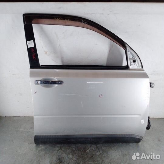 Дверь передняя правая Nissan X-Trail T31 2007-2010