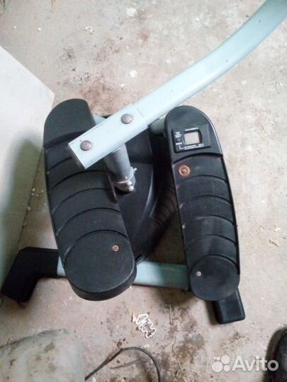 Тренажер кардио степпер