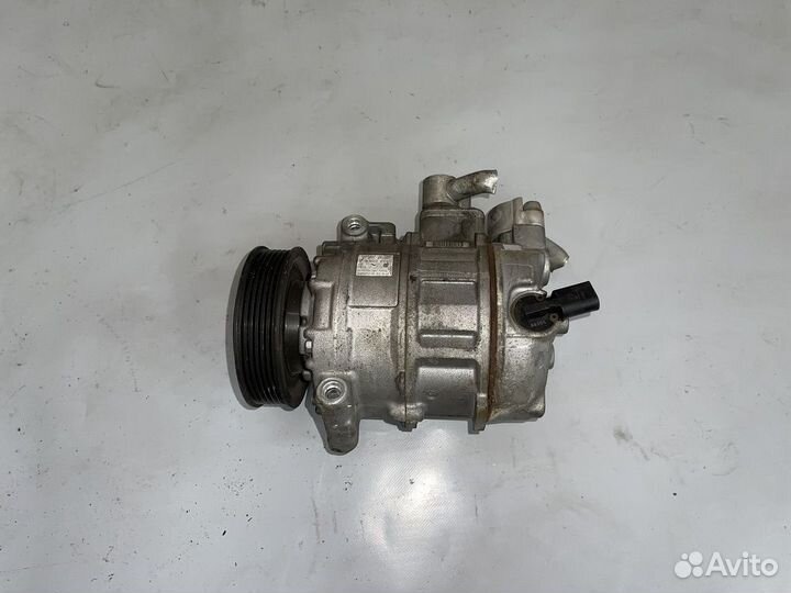 Компрессор кондиционера Volkswagen Caddy, Passat