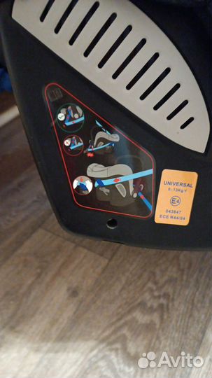 Детское автокресло от 0 до 13