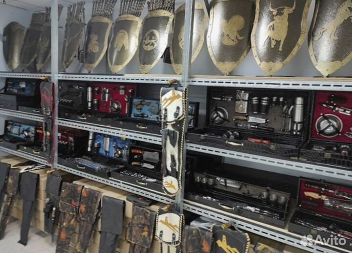 Подарочный набор с шапурами