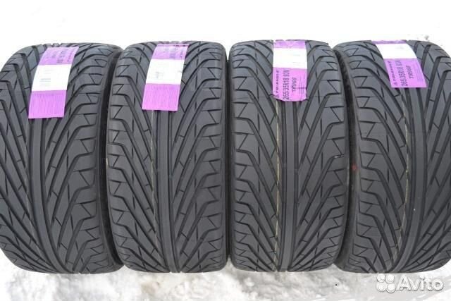 Triangle TR968 255/35 R20 99W