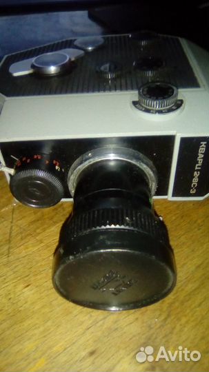 Кинокамера,зенит