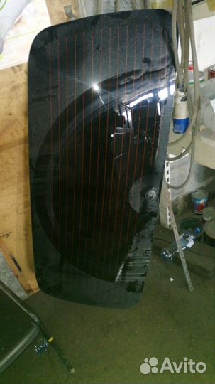 Стекло заднее peugeot partner/citroen berlingo